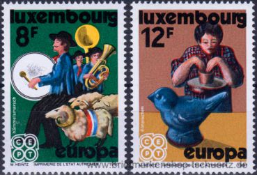 Luxemburg, 1031-32 **