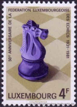 Luxemburg, 1033 **