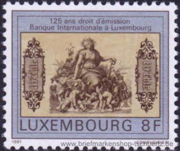 Luxemburg, 1034 **