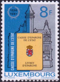 Luxemburg, 1035 **
