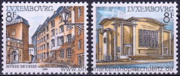 Luxemburg, 1056-57 **