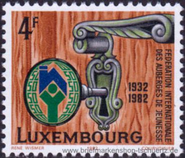 Luxemburg, 1060 **