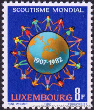 Luxemburg, 1061 **