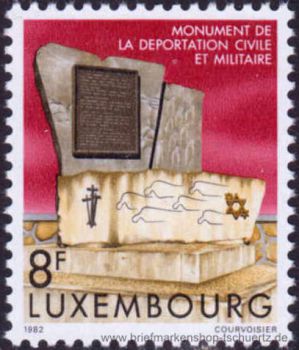 Luxemburg, 1062 **