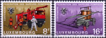 Luxemburg, 1068-69 **