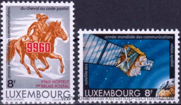 Luxemburg, 1078-79 **
