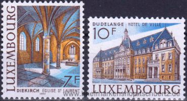Luxemburg, 1081-82 **
