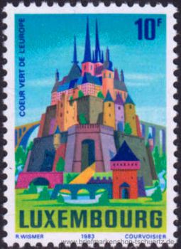 Luxemburg, 1085 **