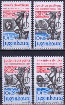 Luxemburg, 1091-94 **