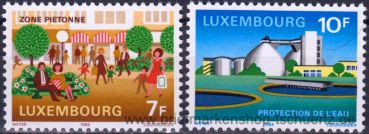 Luxemburg, 1095-96 **