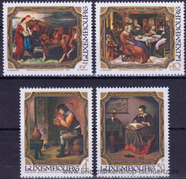 Luxemburg, 1100-03 **