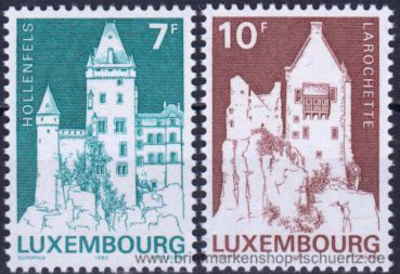 Luxemburg, 1105-06 **