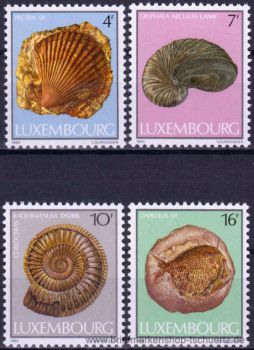 Luxemburg, 1107-10 **
