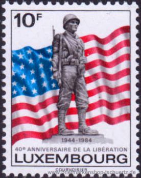 Luxemburg, 1111 **