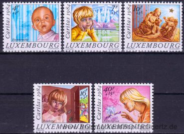 Luxemburg, 1112-16 **