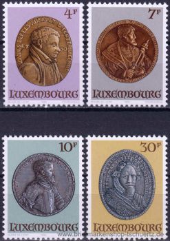 Luxemburg, 1117-20 **