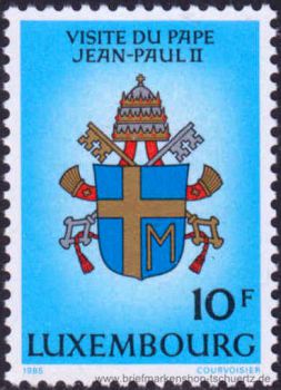 Luxemburg, 1124 **