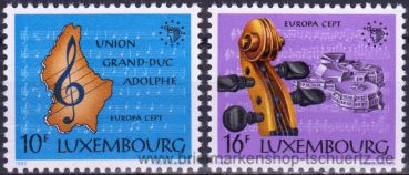 Luxemburg, 1125-26 **