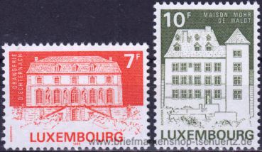 Luxemburg, 1131-32 **