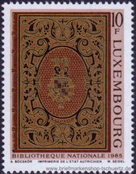 Luxemburg, 1137 **