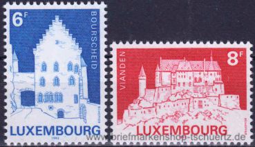Luxemburg, 1058-59 **