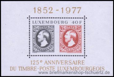 Luxemburg, Bl. 10 **