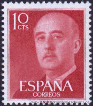 Spanien, 1040 **