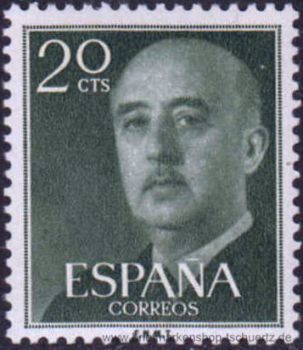Spanien, 1042 **