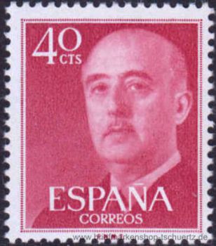 Spanien, 1045 **