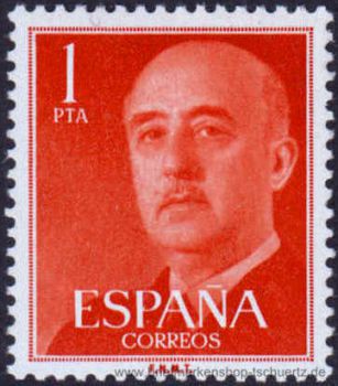 Spanien, 1050 a **