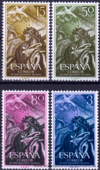 Spanien, 1084-87 **