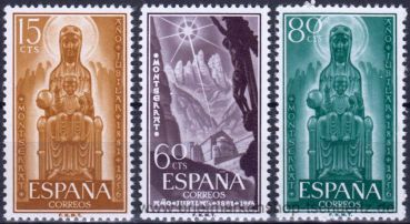 Spanien, 1089-91 **