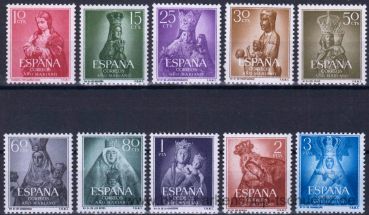 Spanien, 1028-37 **