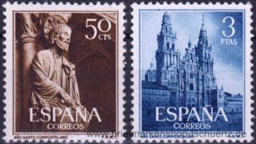Spanien, 1025-26 **