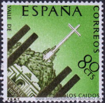 Spanien, 1145 **