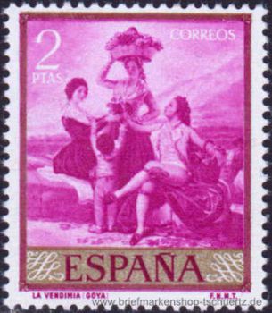 Spanien, 1115 **