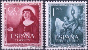 Spanien, 1008-09 **