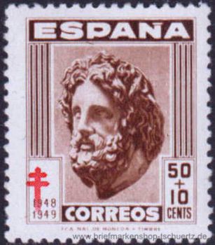 Spanien, 968 **