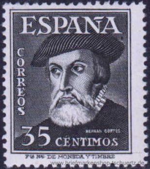 Spanien, 953 **