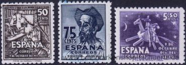 Spanien, 945-47 II **