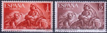 Spanien, 1221-22 **