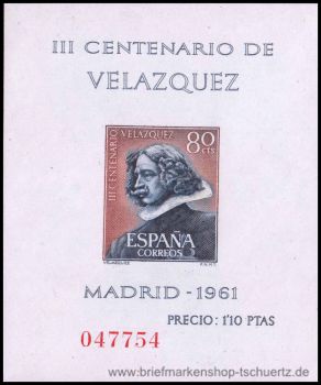 Spanien, Bl. 15 **