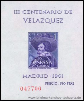 Spanien, Bl. 16 **