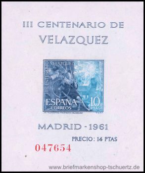 Spanien, Bl. 18 **