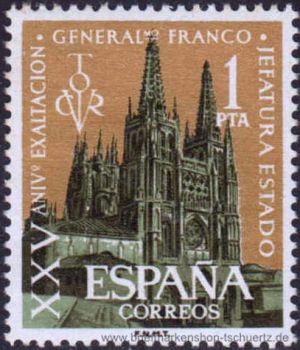 Spanien, 1268 **