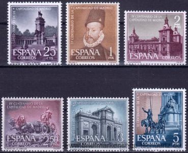 Spanien, 1283-88 **