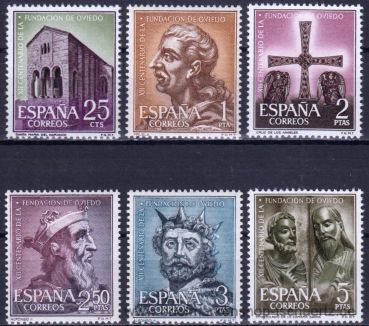 Spanien, 1289-94 **