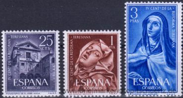 Spanien, 1314-16 **
