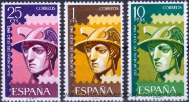 Spanien, 1318-20 **