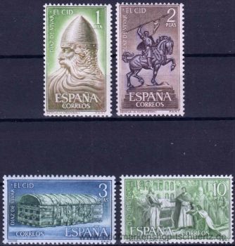 Spanien, 1334-37 **